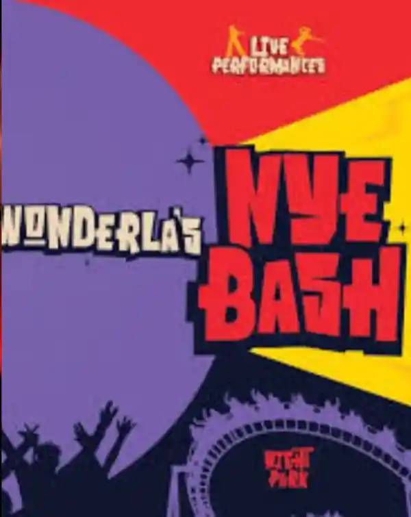 mibile image for New Year Bash @ Wonderla Kochi